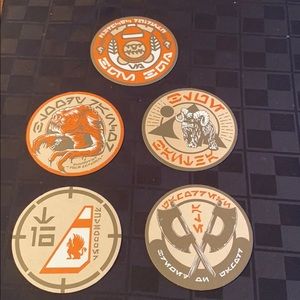 Star Wars Coasters